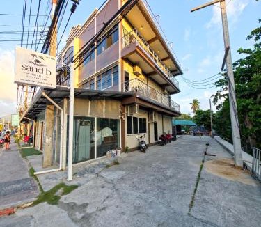 Thong Sala Hotel | SANDB Hotel