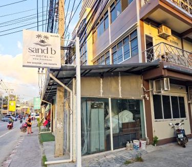 Thong Sala Hotel | SANDB Hotel