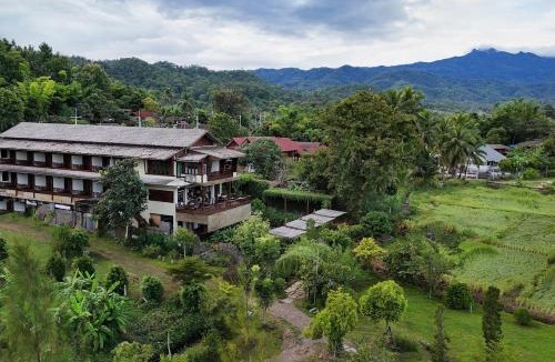 Pang Mu Hotel | Sang Poy Cottage
