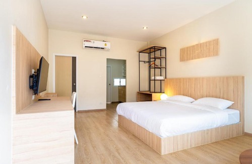 Noen Phra Hotel | Sanipa Resort Rayong