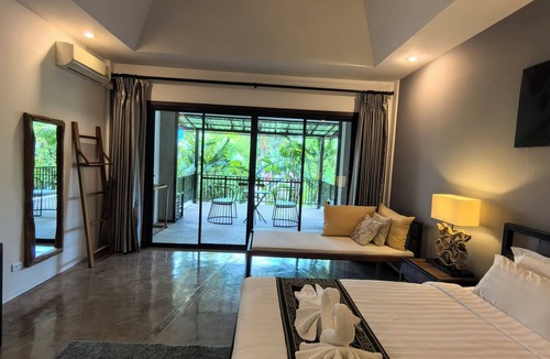 Wat Ket Hotel | Sannot Riverside Boutique Hotel