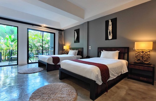 Wat Ket Hotel | Sannot Riverside Boutique Hotel