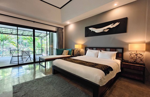 Wat Ket Hotel | Sannot Riverside Boutique Hotel