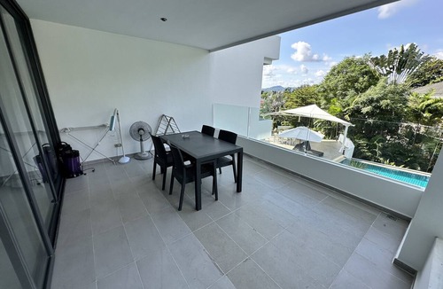 Bang Tao Apartment | Sansuri Resort 2BR Apartment with Pool View