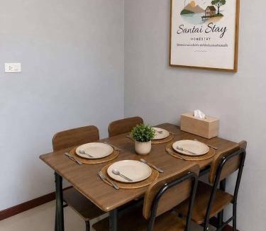 Narathiwat Apartment | Santai Stay Narathiwat, a seaside house in Ao Manao