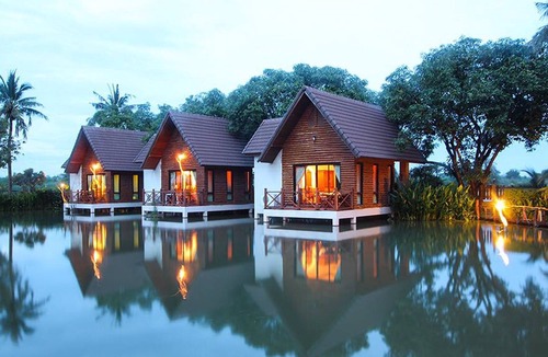 U Thong Hotel | Saplaisuan Resort