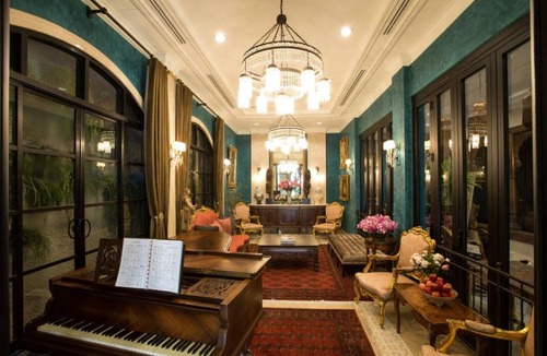 Nana Hotel | Sara's Hotel