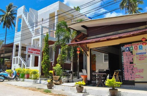 Koh Tao Hotel | Sarin Guesthouse