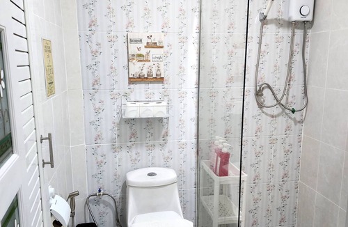 Yan Nawa House | Sathorn 2BR Home, Walk to BTS and Pier, Near ICONSIAM and Asiatique
