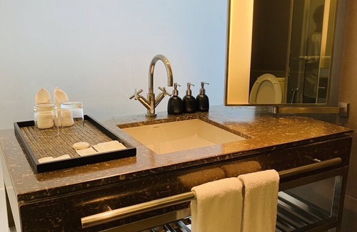 Thung Wat Don Condo | Sathorn Prime Residences Condo Spacious Room in Sathorn Studio Room 40 sq.m.