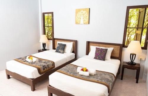 Lipa Noi Hotel | Satva Samui Yoga and Wellness Resort