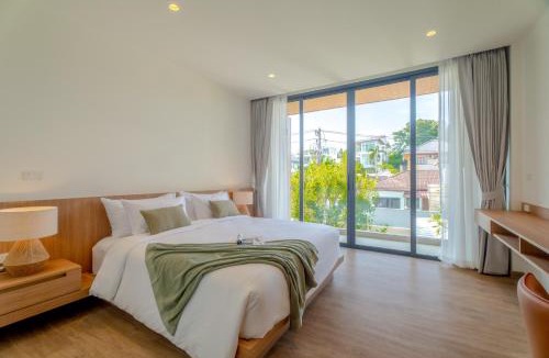 Ban Saiyuan Cabin | Sava Villa - Central Rawai Location & 10 Mins to Nai Harn Beach