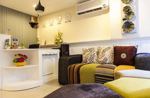 Bang Rak Apartment | Saver Single Private Room In Silom area