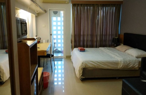 Huai Khwang Apartment | Savi Rooms Deluxe(3) Nr Bangkok/piyavet Hospital