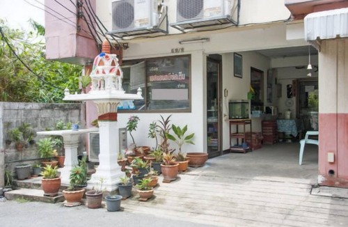 Bang Khen Hotel | SB Apartment