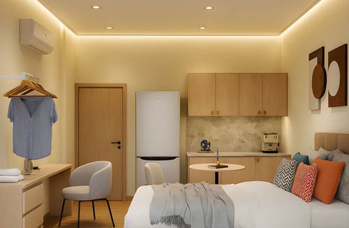 Ban Chang Apartment | SCN city hotel Rayong