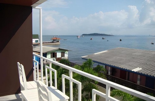 Koh Lan Hotel | Sea Beach Koh Larn 1