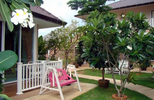 Koh Lan Hotel | Sea Beach Koh Larn 1