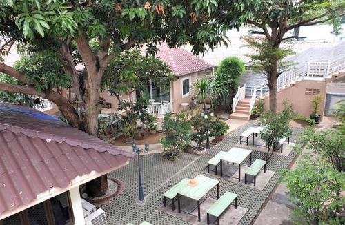 Koh Lan Hotel | Sea Beach Koh Larn 1
