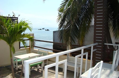 Koh Lan Hotel | Sea Beach Koh Larn 1