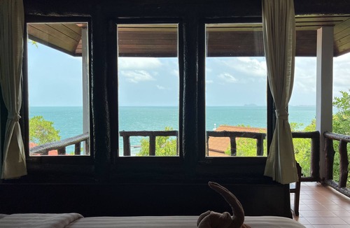 Baan Tai Hotel | Sea Breeze Resort