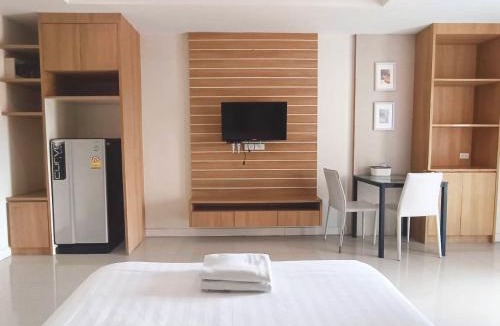 Bang Sare Hotel | Sea Hill Hotel Bangsaray