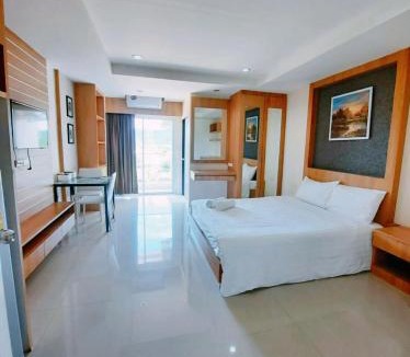 Bang Sare Hotel | Sea Hill Hotel Bangsaray