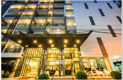 Pattaya Bay Hotel | Sea Me Spring Hotel
