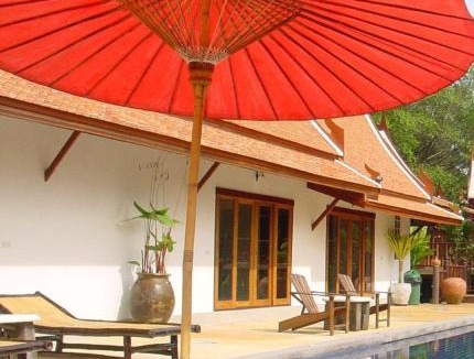 Sa Khu Resort | Sea Pines & Liberg