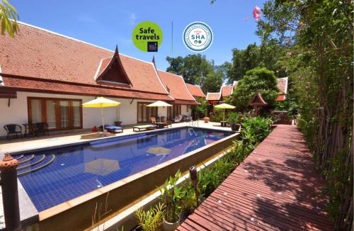 Sa Khu Resort | Sea Pines & Liberg