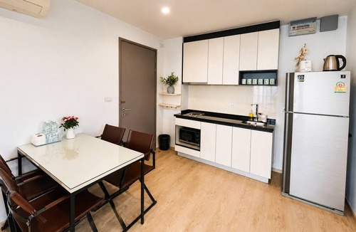 Pattaya Bay Apartment | Sea View 2 Bed Room Excellent Location