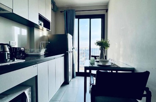 Pattaya Bay Condo | Sea View At Great Location