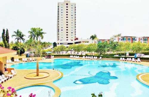 South Pattaya Apartment | Sea View Beachfront Condos Pattaya Jomtien Beach