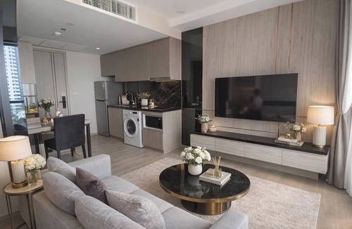 Jomtien Apartment | Sea View Luxury Stay - Close to Beautiful Beach
