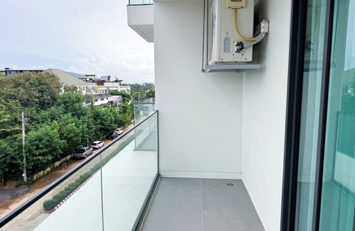 Rawai Apartment | Sea View Stay Walk to Waterpark & Town C137