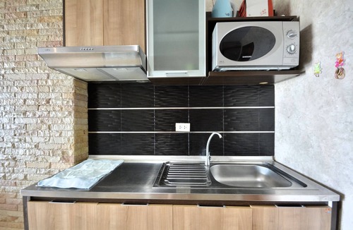Jomtien Apartment | Sea-View Studio with Large Balcony - View Talay 5D