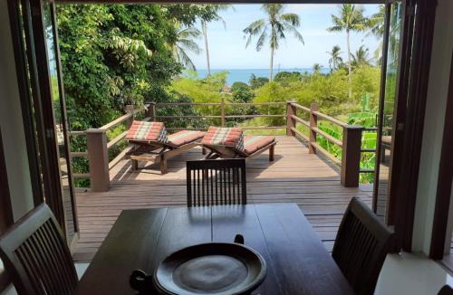 Baan Tai Villa | Sea View Villa