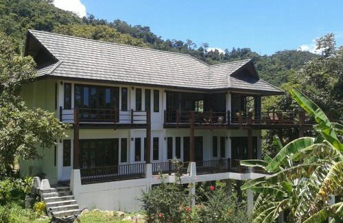 Baan Tai Villa | Sea View Villa