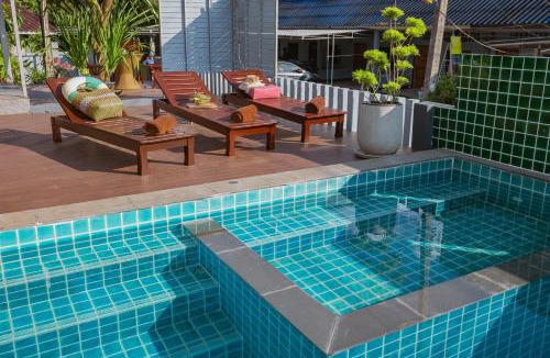 Krabi Villa | Seatherny Pool Villa