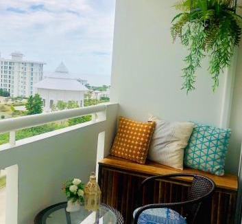 Cha-am Apartment | Seaview Apartment at The Energy