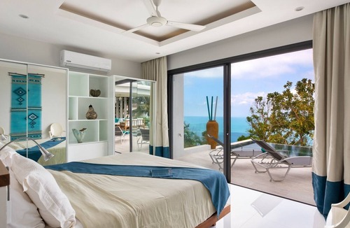 Mae Nam Villa | SeaView Baan Paradise, elegance and serenity just a step from beaches