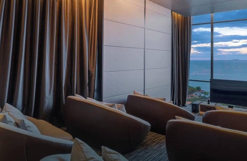 Pratumnak Hill Apartment | Seaview Beach Front Gem At A Great Price