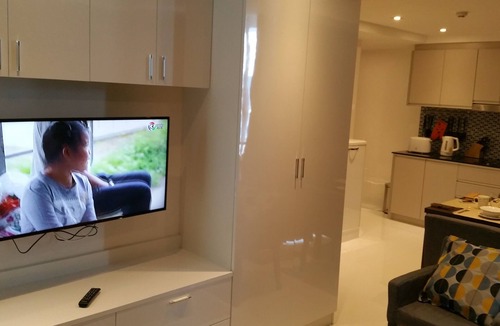 North Pattaya Apartment | Seaview Penthouse at the 8th floor