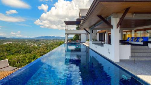 Cherngtalay Villa | Seaview Villa Yang Som at Surin Beach