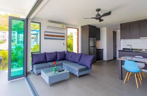Kata Villa | Seaview villas Kata Beach B1