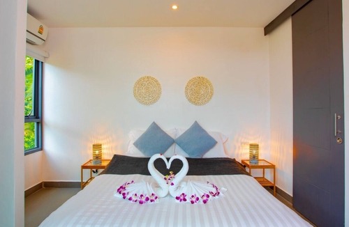 Kata Villa | Seaview villas Kata Beach B1