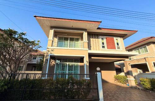 San Kamphaeng Villa | Serenity Family house 4BR 4Baths