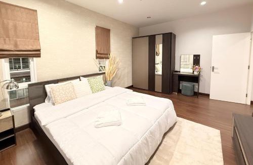San Kamphaeng Villa | Serenity Family house 4BR 4Baths