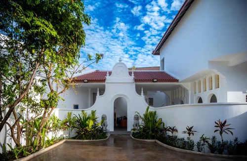 Siem Reap Hotel | Serenity Home