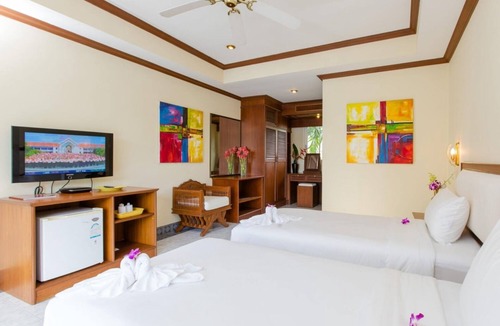 Kathu Resort | Serenity Lakeside Boutique Resort